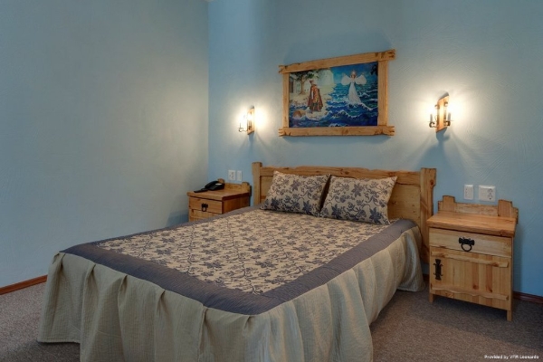 Hotel Alyosha Popovich Dvor